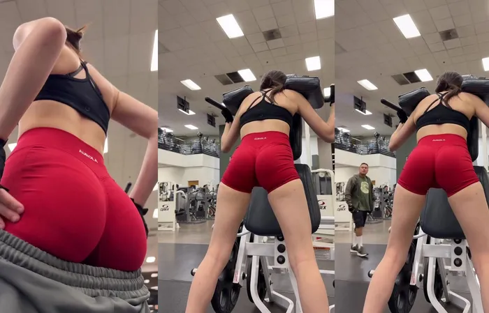 Help, I might need a spotter