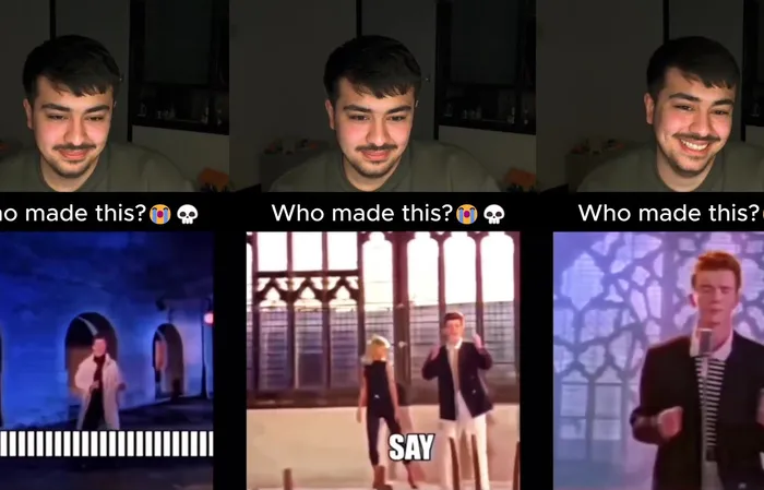 Laugh and you go to hell
