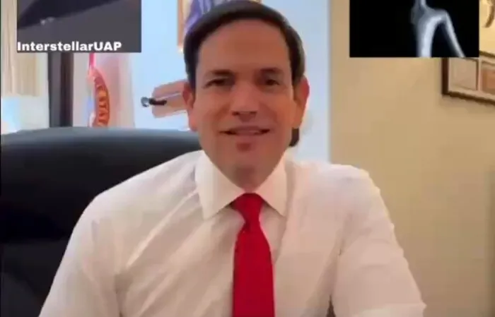 Rubio UFO bombshell: "We shot down FOUR things over the United States... and THREE of them we have NO IDEA what they are”