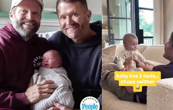 Gay Grammy winner Shane McAnally faces backlash for telling baby it has no mother