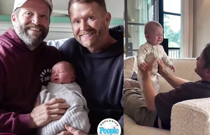 Gay Grammy winner Shane McAnally faces backlash for telling baby it has no mother