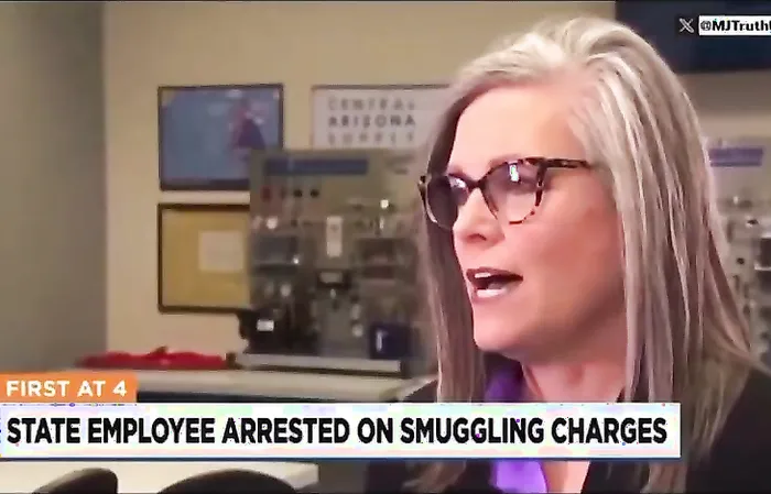 Katie Hobbs alleged CRIMINAL ENTERPRISE exposed