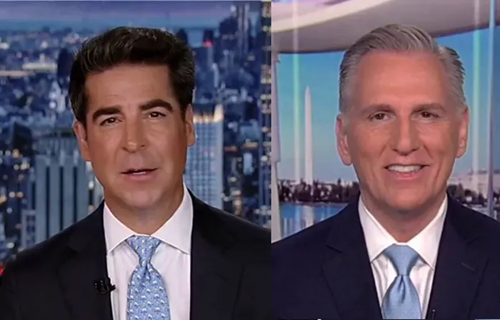 Former Speaker Kevin McCarthy NUKES Eric Swalwell and Pelosi