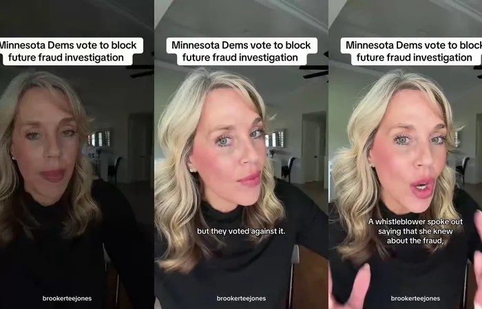 Democrats are blocking investigations into fraud - what's that tell you?