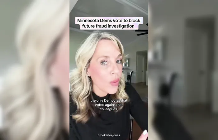 Democrats are blocking investigations into fraud - what's that tell you?