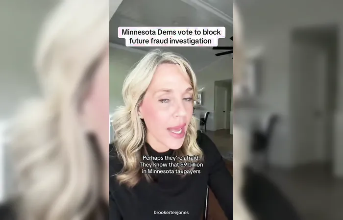 Democrats are blocking investigations into fraud - what's that tell you?
