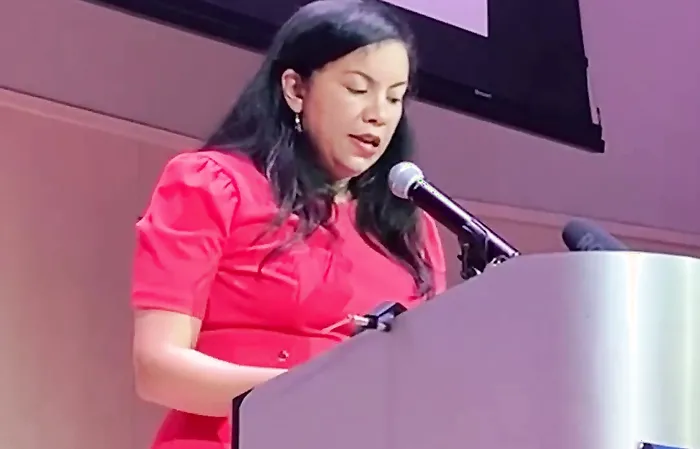 Lunatic Leftist Analilia Mejia will help screw over everyone in New Jersey