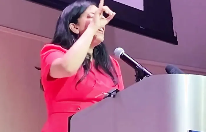 Lunatic Leftist Analilia Mejia will help screw over everyone in New Jersey
