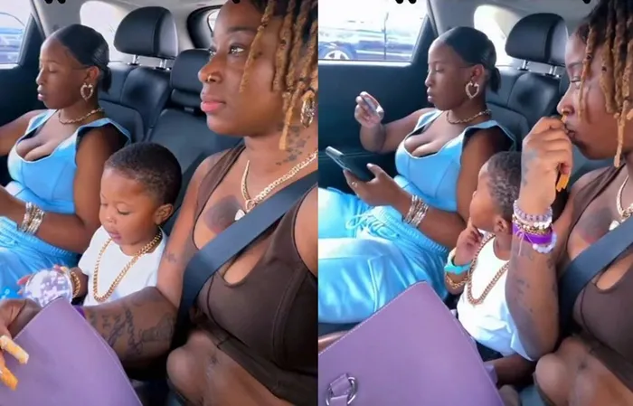 Mom celebrates daughter getting food stamps