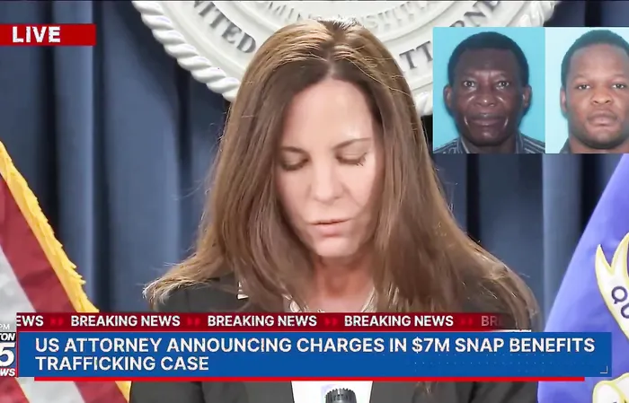 Two Haitian nationals stole $7,000,000.00 in a SNAP fraud scam