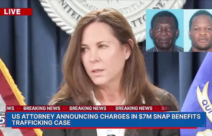Two Haitian nationals stole $7,000,000.00 in a SNAP fraud scam