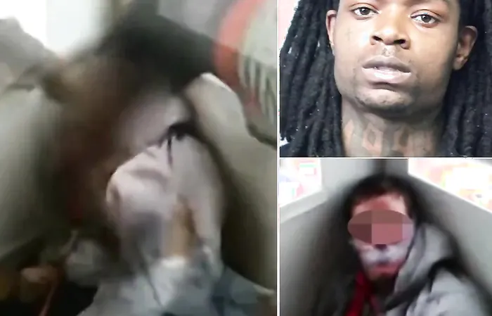 THUG Tesfaye Cooper out of jail for beating disabled kid ARRESTED AGAIN