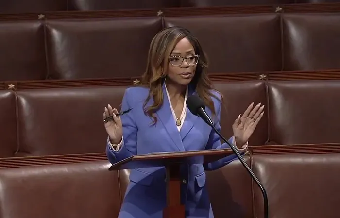 Rep. Sheila Cherfilus-McCormick needs to be in JAIL ASAP