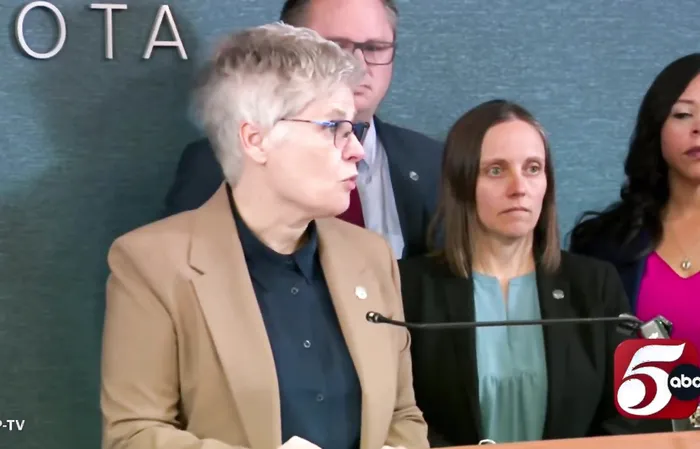 America-Hating Mary Moriarity issued warrants to arrest ICE Agents