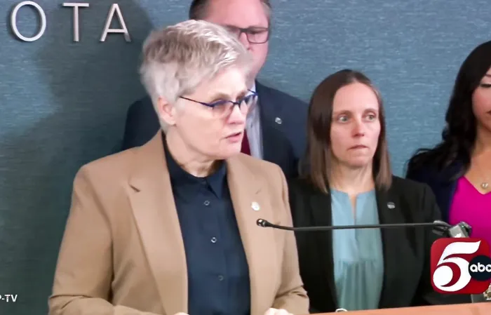 America-Hating Mary Moriarity issued warrants to arrest ICE Agents