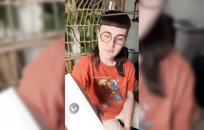 When you give up in life and get the bowl cut