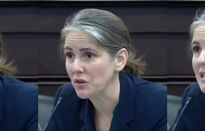 Kentucky State Rep. Sarah Stalker wants white kids to be shamed and feel bad