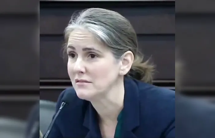 Kentucky State Rep. Sarah Stalker wants white kids to be shamed and feel bad