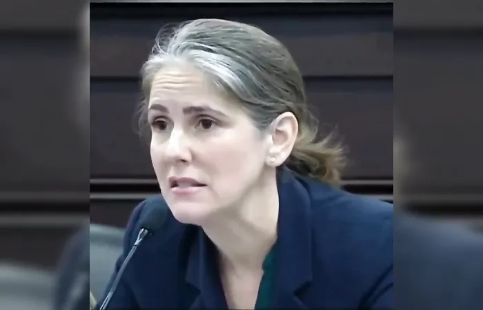 Kentucky State Rep. Sarah Stalker wants white kids to be shamed and feel bad