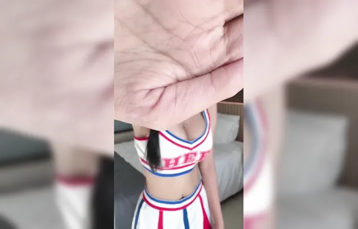 Do you like cheerleaders?