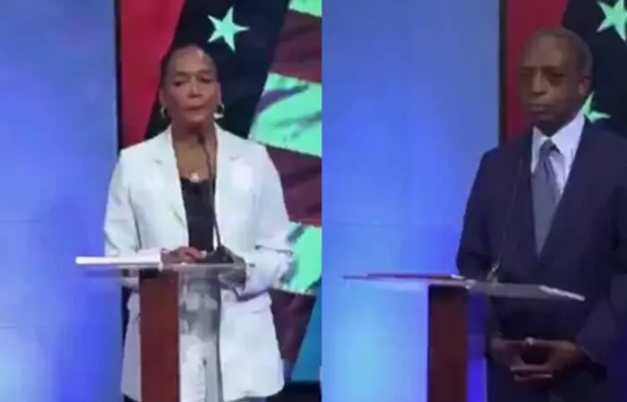 GA Dem candidate Keisha Lance Bottoms supports men in women's locker rooms