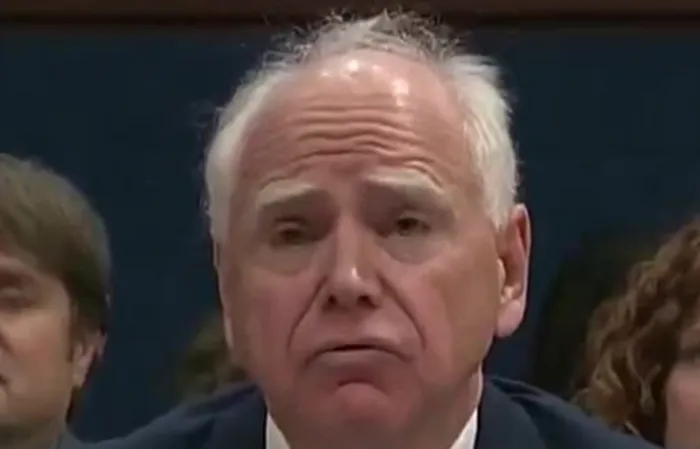 Tim Walz could end up in jail for what he did