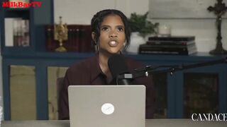 Candace Owens suggests someone should stab Erika Kirk
