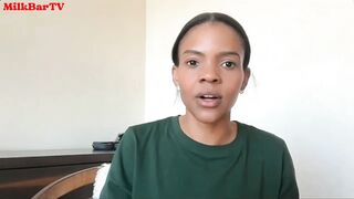 Candace Owens suggests someone should stab Erika Kirk