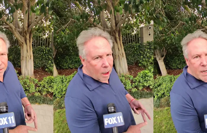 Billionaire has buyer’s remorse for supporting creepy Swalwell