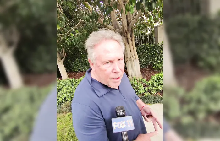Billionaire has buyer’s remorse for supporting creepy Swalwell