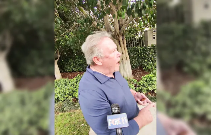 Billionaire has buyer’s remorse for supporting creepy Swalwell