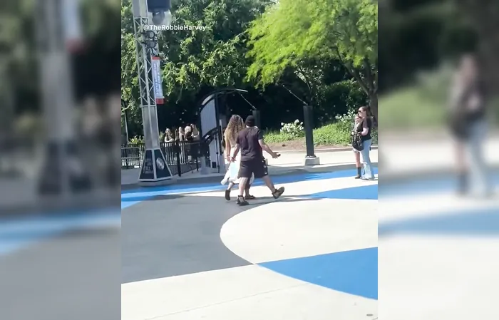 Food 'influencer' Spice King goes after multiple women at Six Flags