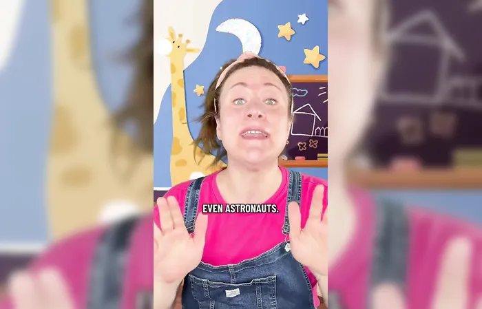Creepy perverted man tries radicalizing little kids