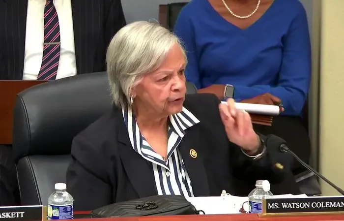 Democrat Rep. Bonnie Coleman said Trump should be 'eliminated'
