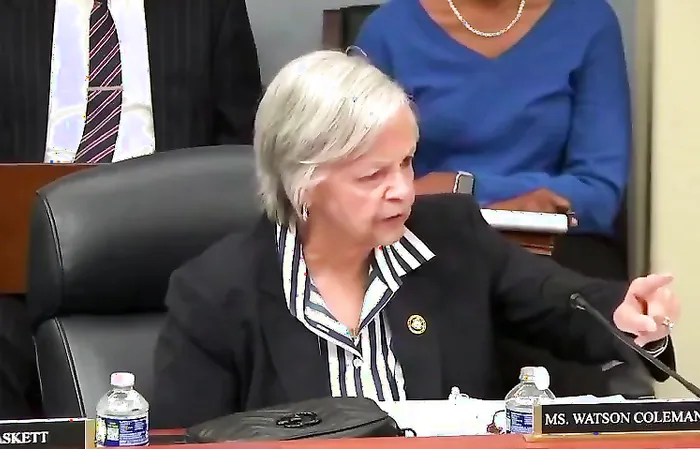 Democrat Rep. Bonnie Coleman said Trump should be 'eliminated'