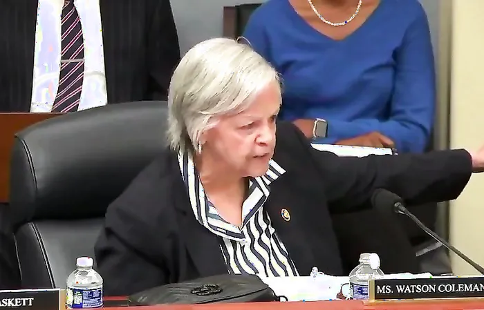 Democrat Rep. Bonnie Coleman said Trump should be 'eliminated'