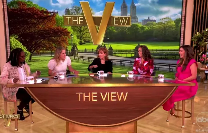 Joy Behar: "Listen I knew Jesus..."