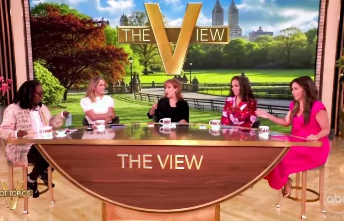 Joy Behar: "Listen I knew Jesus..."