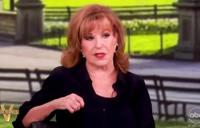 Joy Behar: "Listen I knew Jesus..."