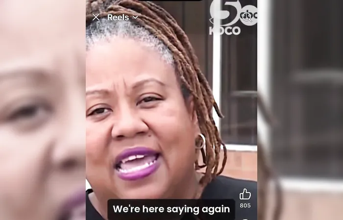 BLM Executive director ARRESTED