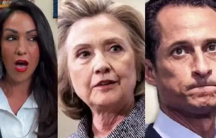 Rep. Lauren Boebert is trying to make Anthony Weiner's laptop public