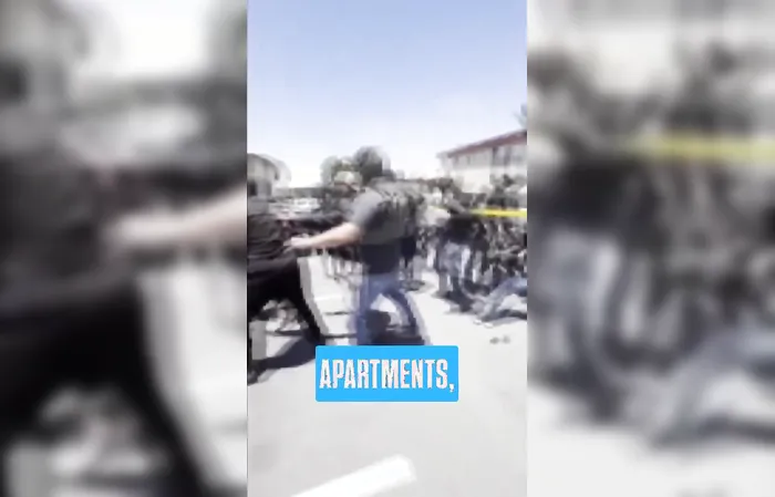 San Diego preschool owner assaults ICE agent