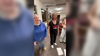 Weirdos singing for Democracy only prove one point