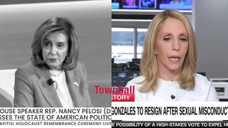 Pelosi CAUGHT LYING, immediately got exposed