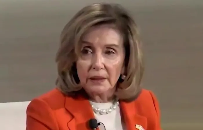 Pelosi CAUGHT LYING, immediately got exposed