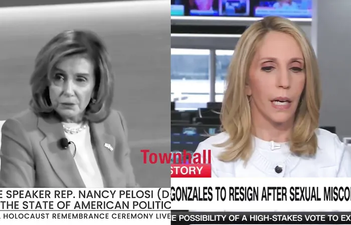 Pelosi CAUGHT LYING, immediately got exposed
