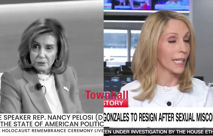 Pelosi CAUGHT LYING, immediately got exposed