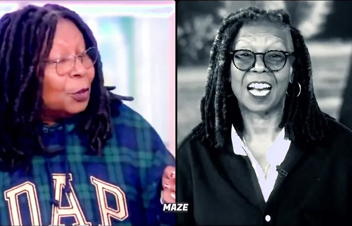Whoopi Goldberg defended alleged rapist Swalwell's tryst with Fang Fang