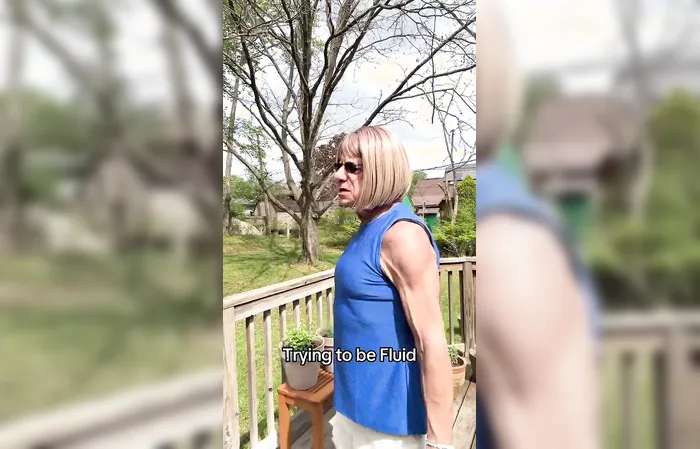 No one with sanity or common sense wants this dude in the bathroom with your daughter