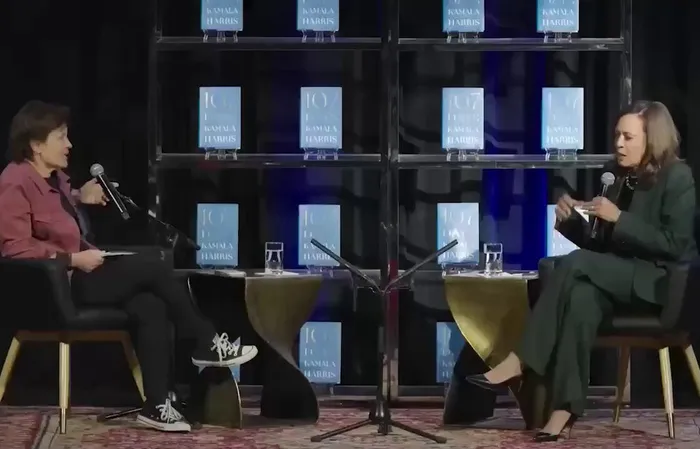 Kamala Harris made sh*t up that NO ONE believes